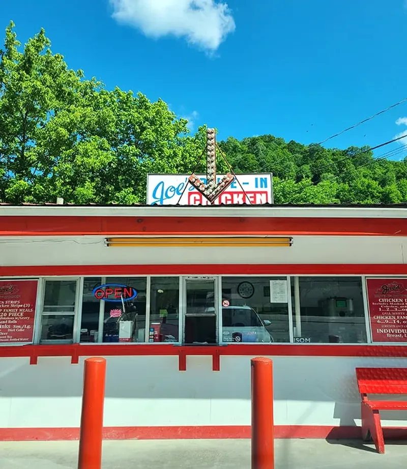 Joe’s Drive-In Chicken