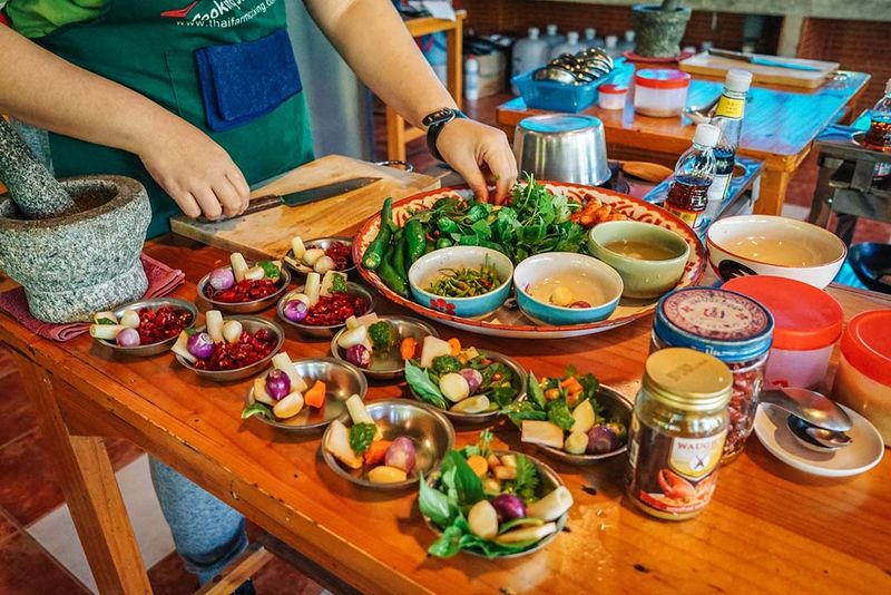The Thai Farm Cooking School (Chiang Mai, Thailand)
