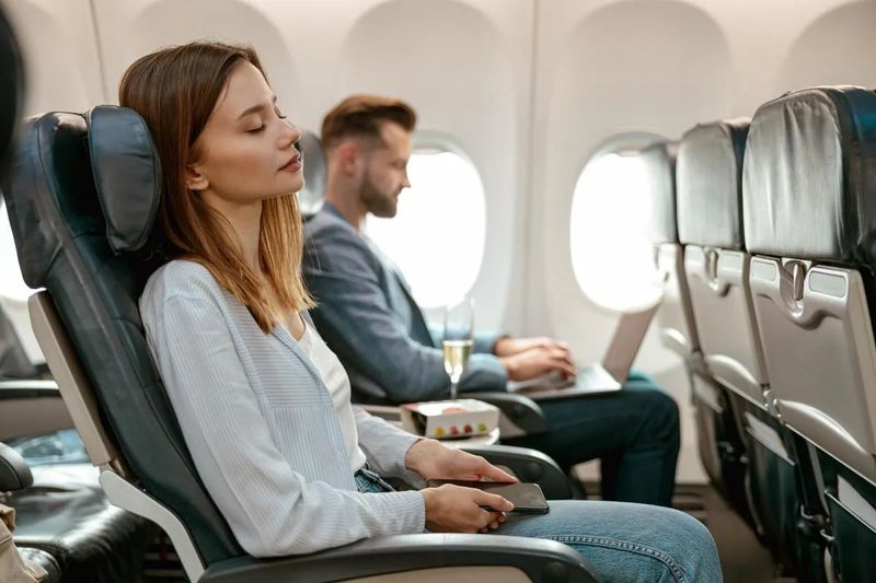 The Right Seat (Yes, It's An Essential)