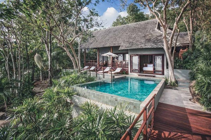 Kamalaya, Thailand