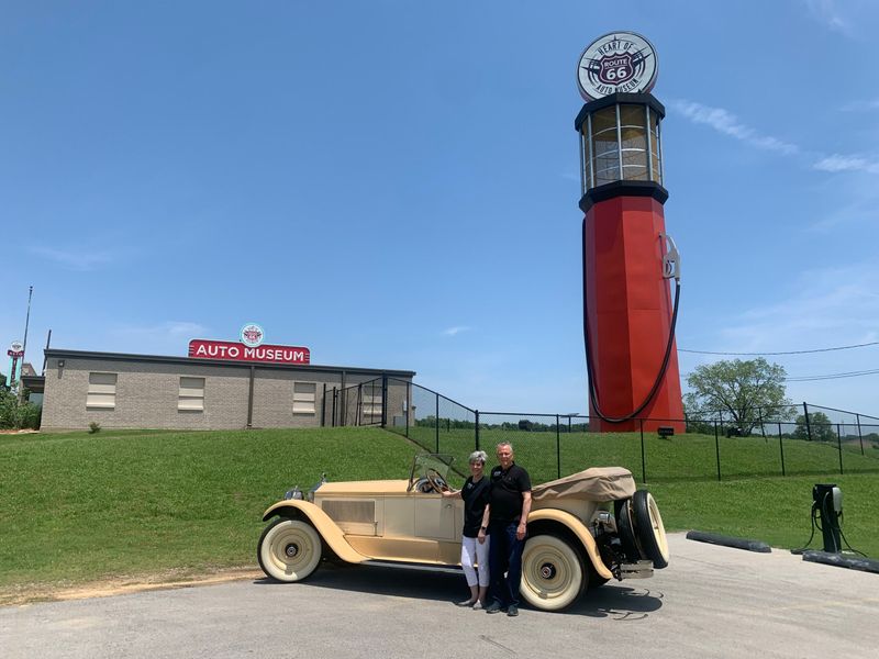 Heart of Route 66 Auto Museum (Sapulpa)
