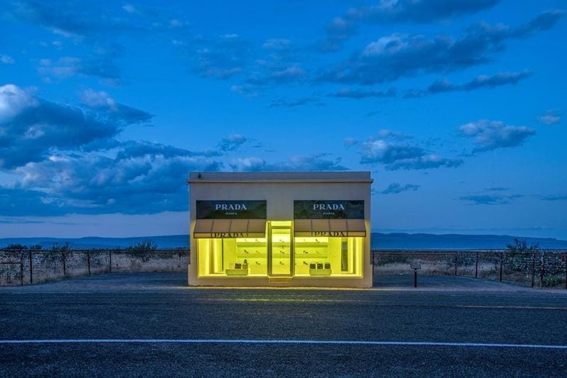 Prada Marfa