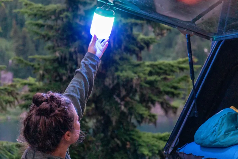 BioLite AlpenGlow 500