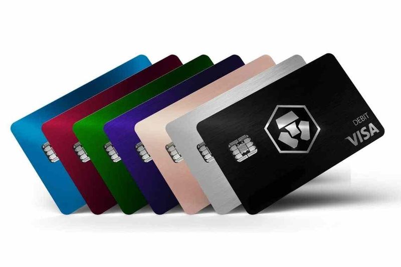 Crypto.com & Coinbase Cards