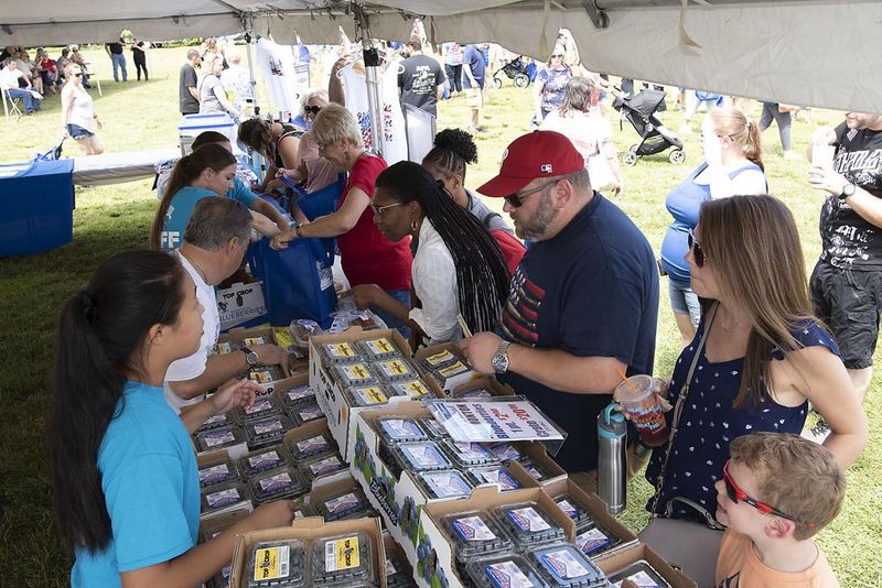 Red, White & Blueberry Festival: Summer's Sweetest Celebration