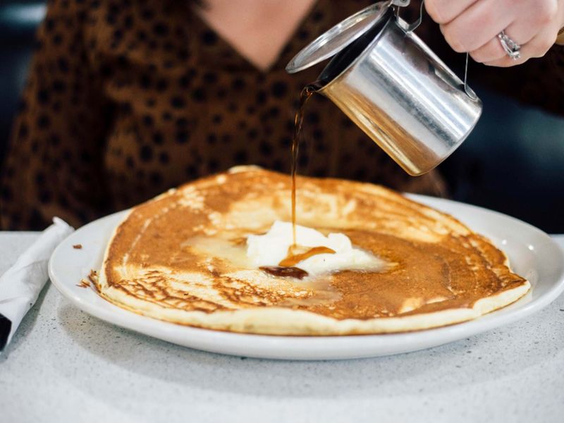Morg’s Diner