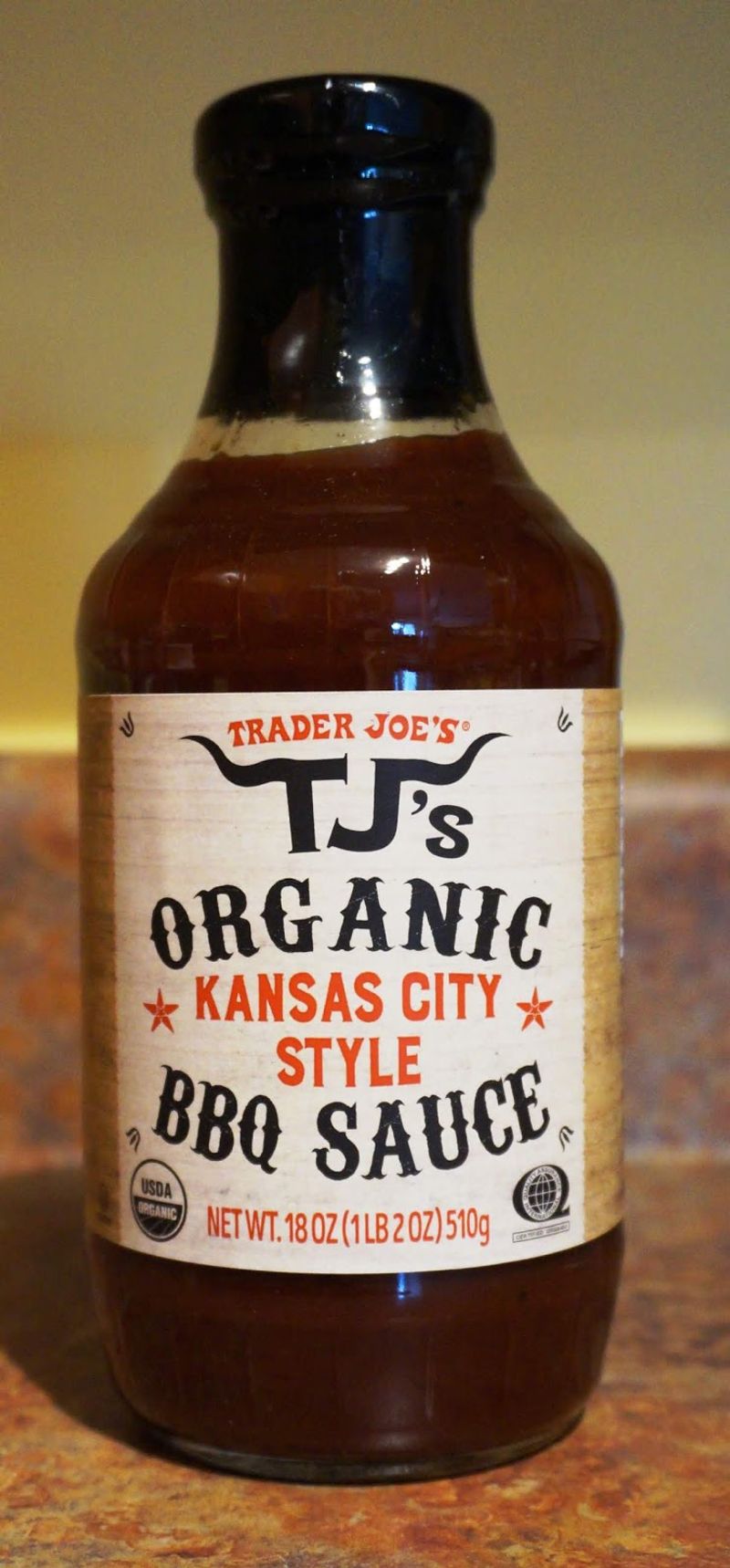 Trader Joe's Kansas City Style - Gourmet Quality, Grocery Store Price