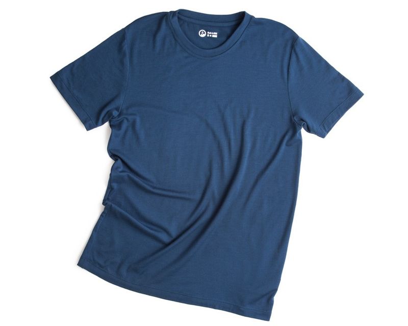 Ibex Merino Tencel Tee: Nature's Perfect Blend