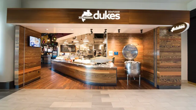 Duke's Seafood – Multiple Locations