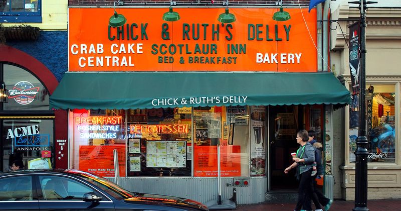 Chick & Ruth's Delly (Main Street)