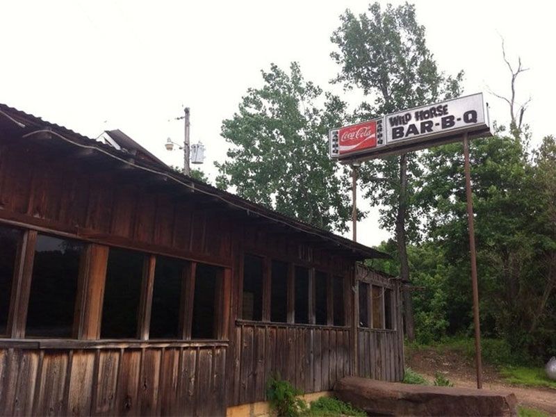 Wild Horse Mountain BBQ – Sallisaw