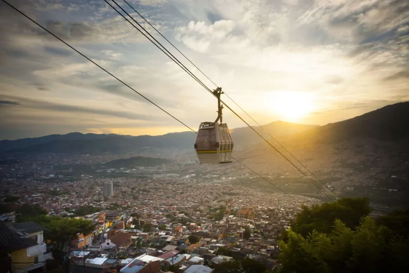 Medellín (The Trendy Favorite)