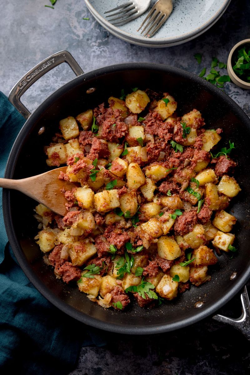 Corned Beef Hash (Freshly Made)