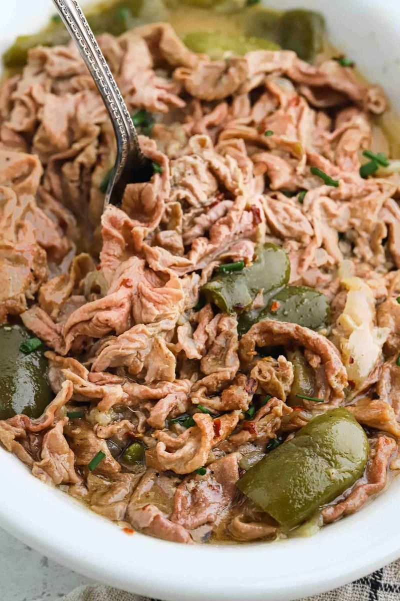 Chitterlings (Chitlins)