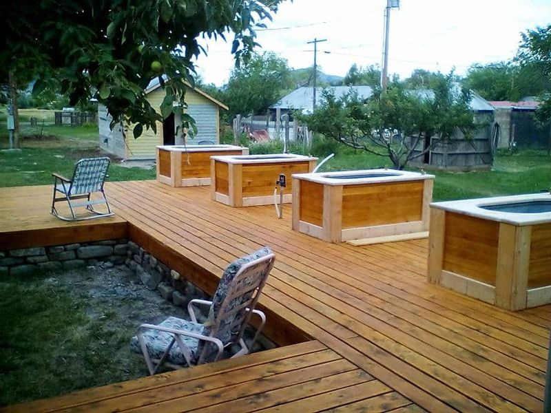 Alameda's Hot Springs Retreat