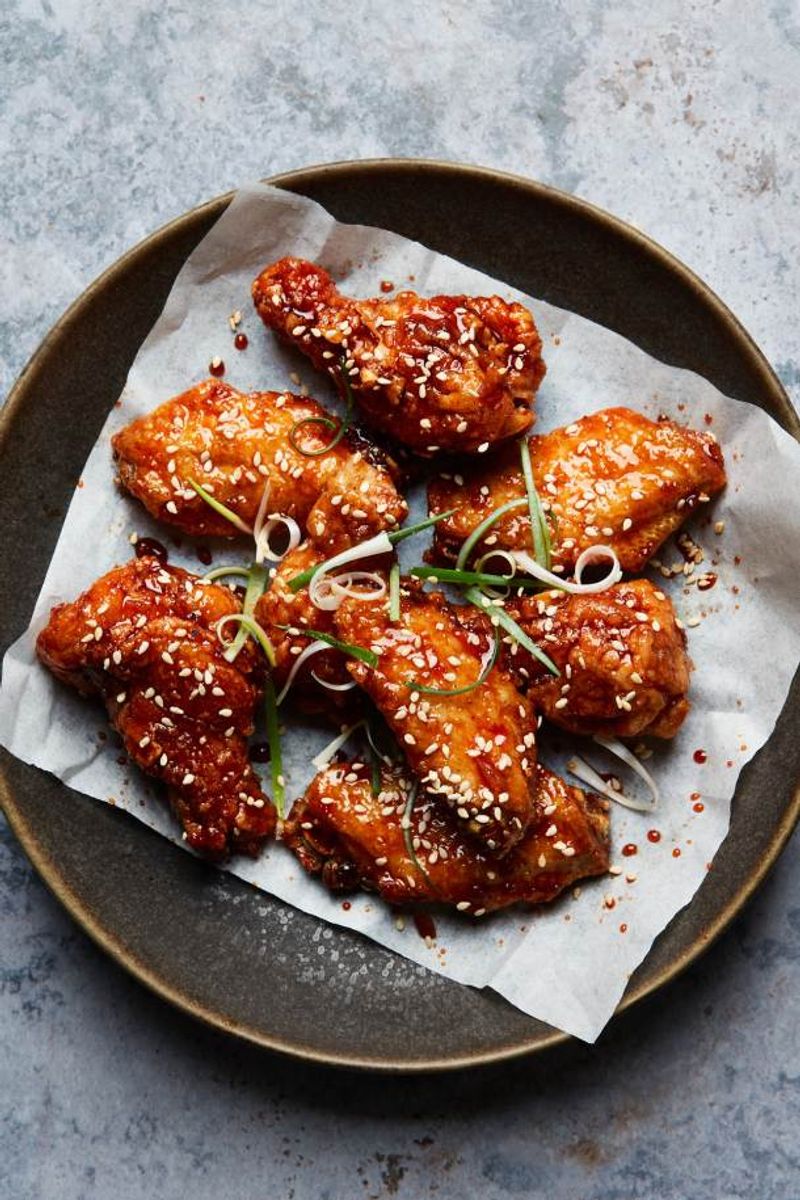 Korean Fried Chicken Chains