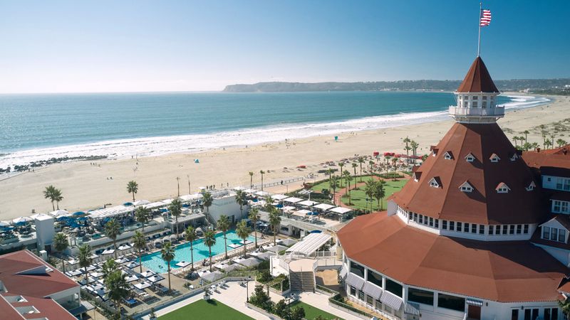 Coronado (Near San Diego)
