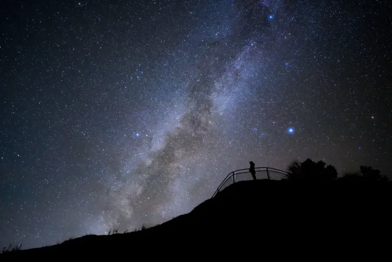 Prime Stargazing Locations