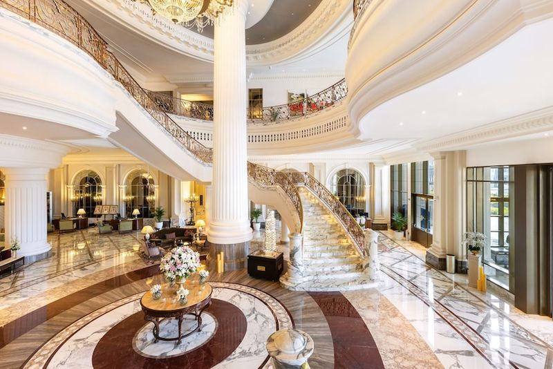Snag Five-Star Hotels During Flash Sale Periods