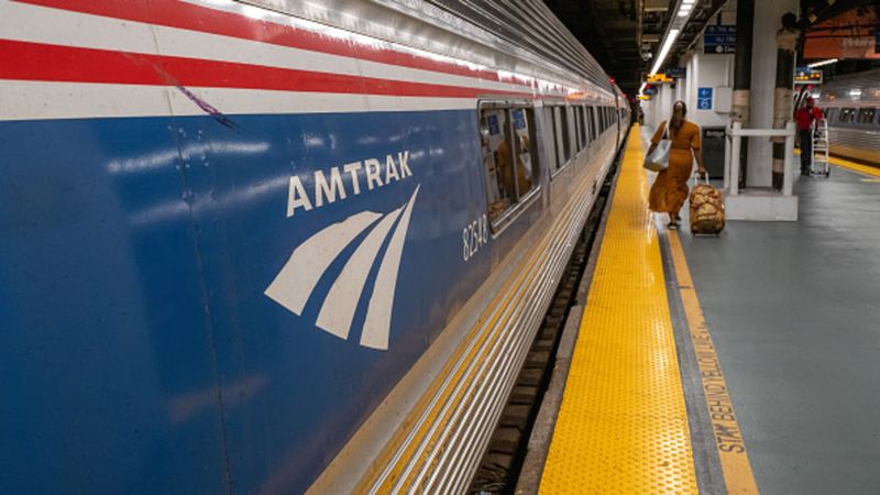 Use Amtrak's Night Owl Fares