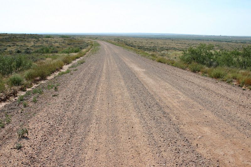 Historic Route Alignment