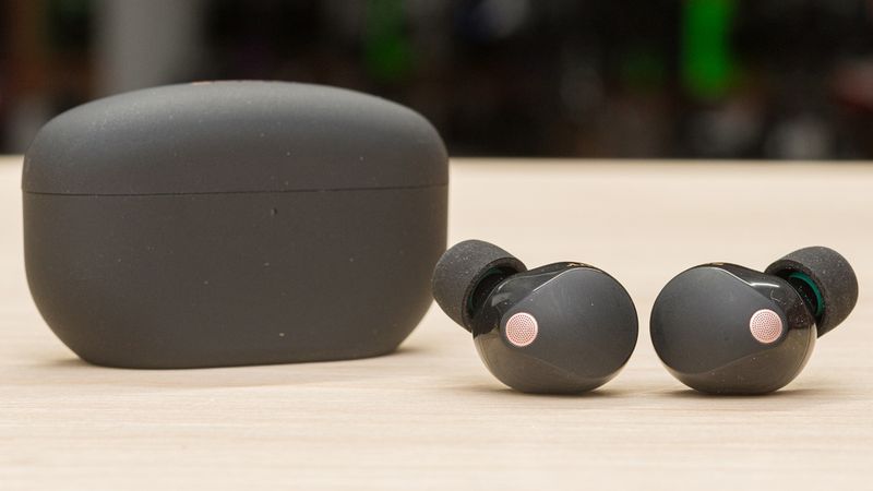 Sony WF-1000XM5 — best blend of sound, features, and size