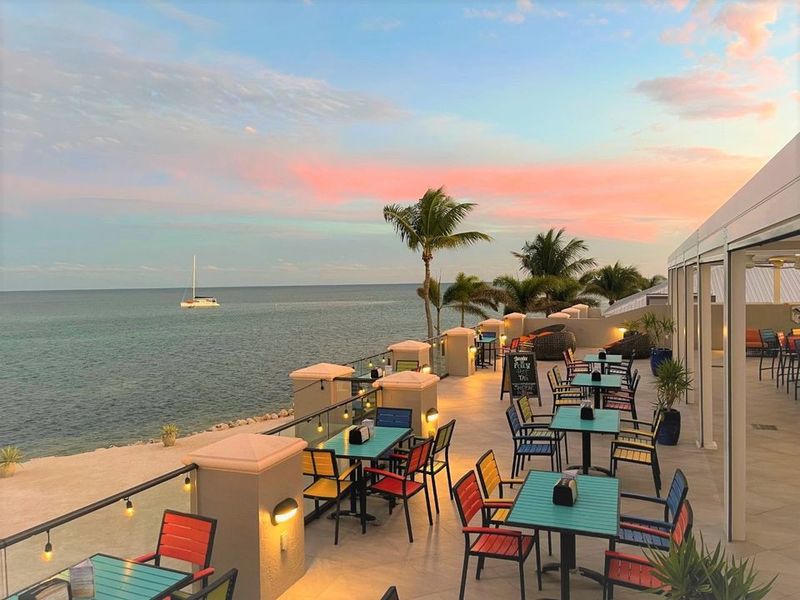 Whale Harbor Seafood Buffet – Islamorada