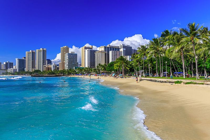 Honolulu, Hawaiʻi