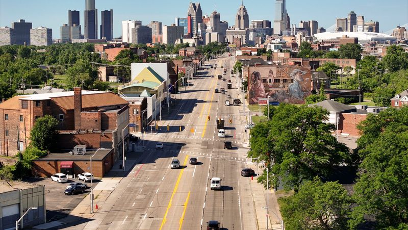 Detroit, Michigan