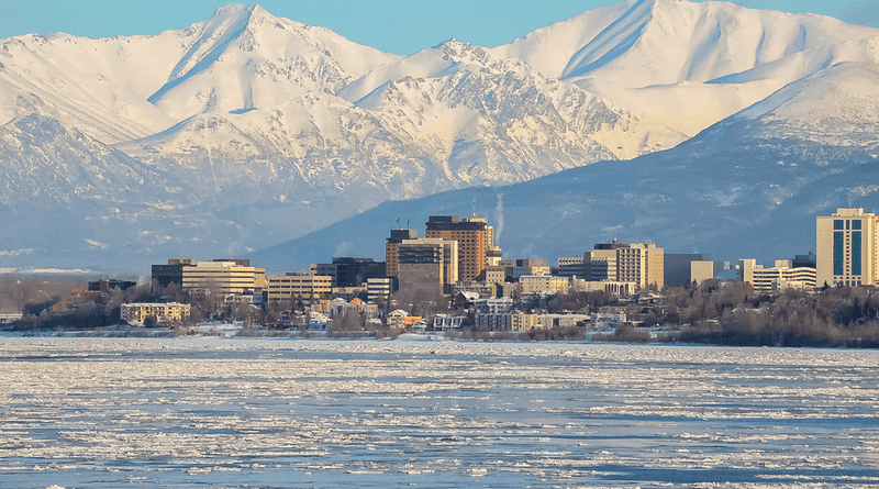Anchorage, Alaska