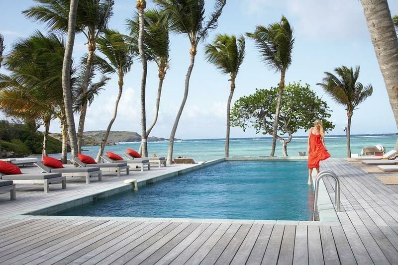 St. Barts (But Not Where You Think: Le Sereno)