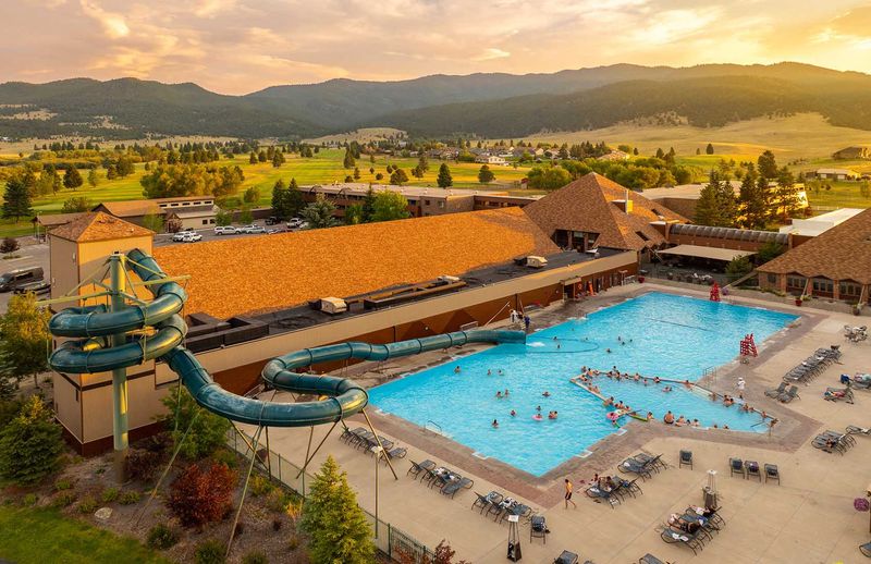 Fairmont Hot Springs Resort