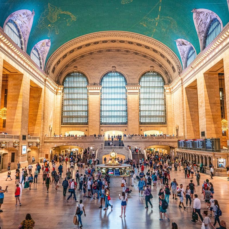 Grand Central Terminal, Main Concourse