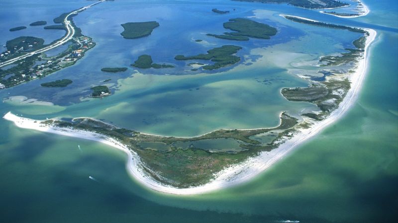 Shell Key Preserve — Tierra Verde/St. Pete, FL
