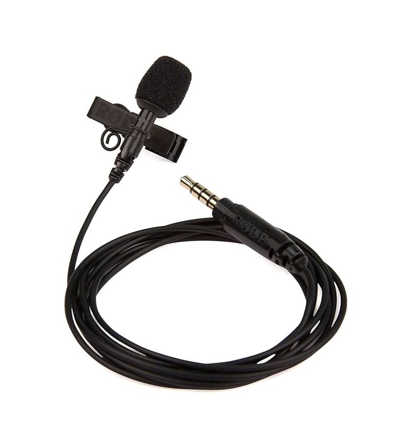 Rode smartLav+: Smartphone Audio Specialist