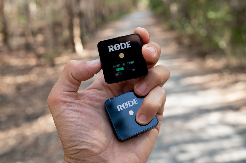 Rode Wireless Go II: Reliable Road Warrior