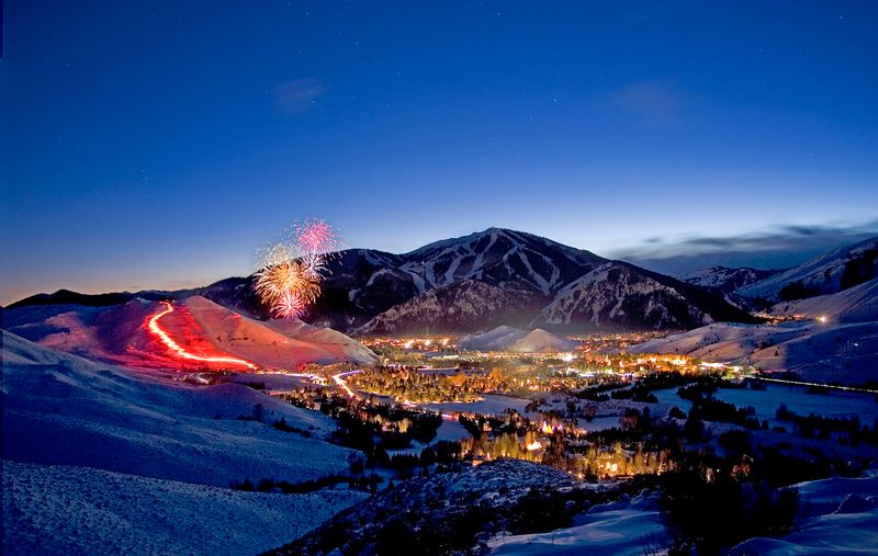 Sun Valley, Idaho—Hollywood's Historic Hideaway Opens Up