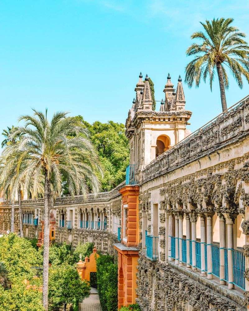 Seville, Spain