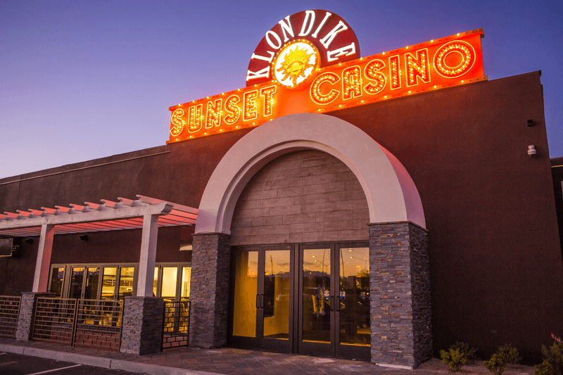 Klondike Grill at Klondike Sunset Casino (Henderson)