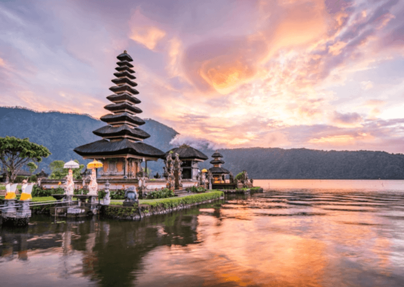 Indonesia (Bali) - B211a Visa