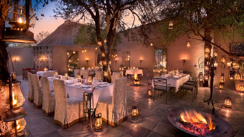 South Africa: Safari and Restaurant Customs