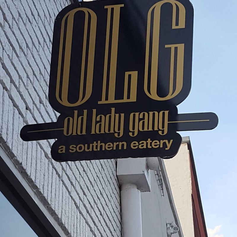 Old Lady Gang (Castleberry Hill + Camp Creek)