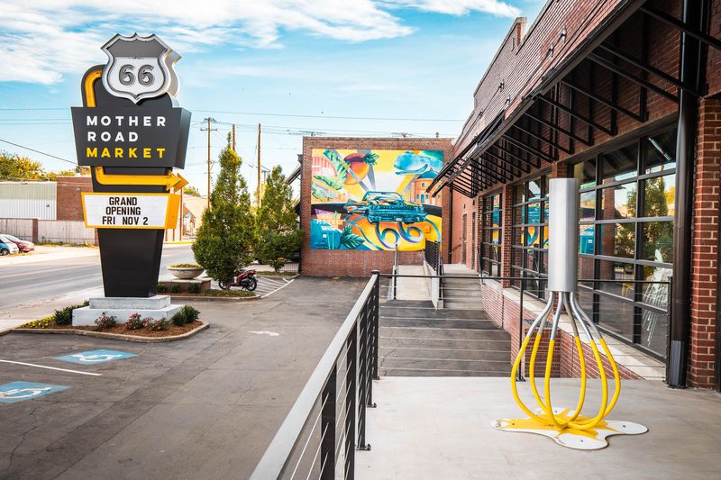 Mother Road Market (Tulsa)