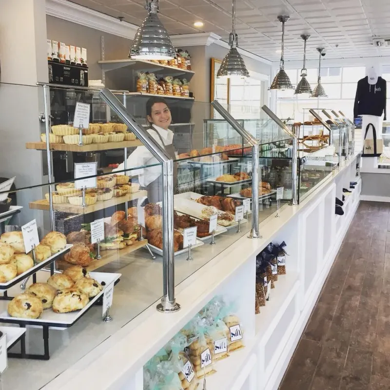 Sift Bake Shop – Mystic, CT
