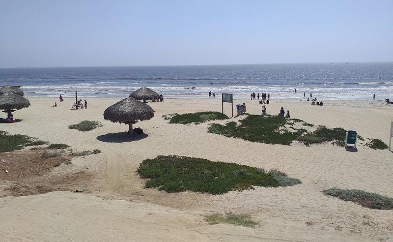 Playa Hermosa (Baja California) – Strong currents