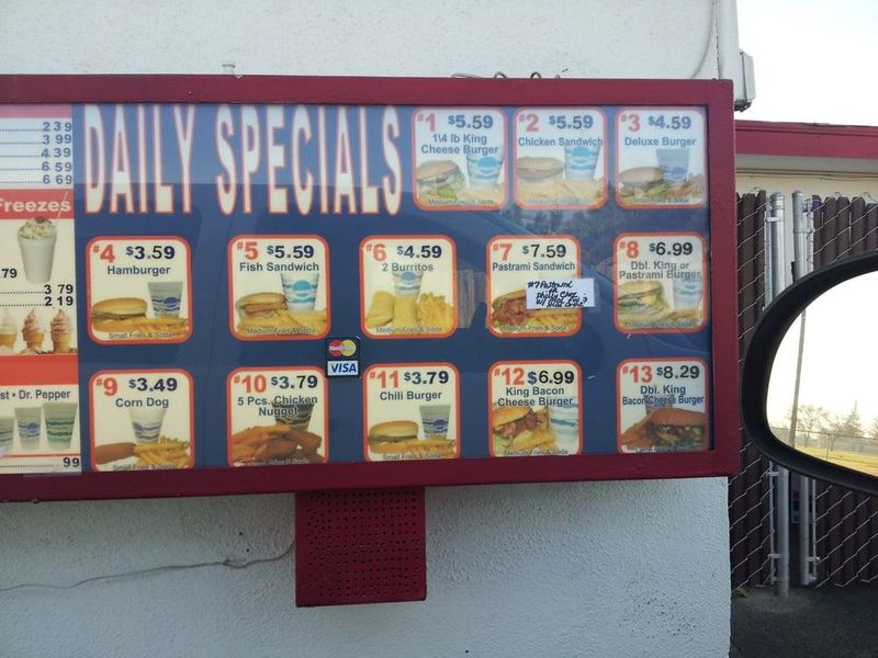Valley Burger Drive-In (Tulare)