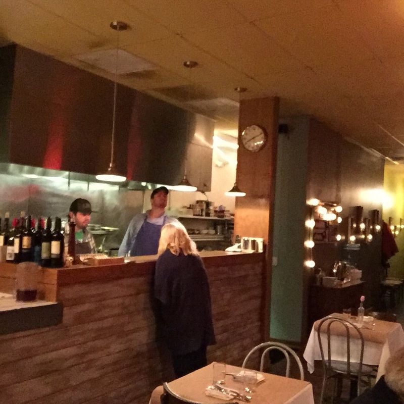 Urban Kitchen (Corolla)