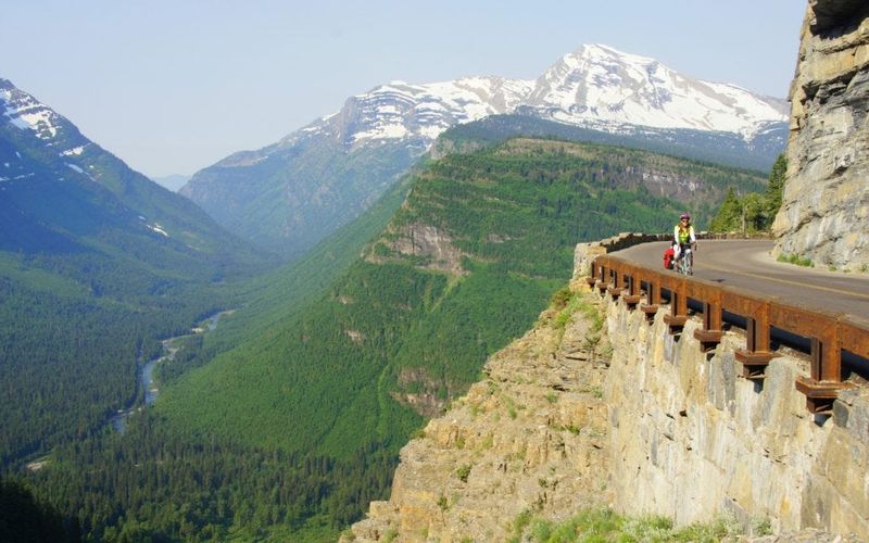 Going-to-the-Sun Road