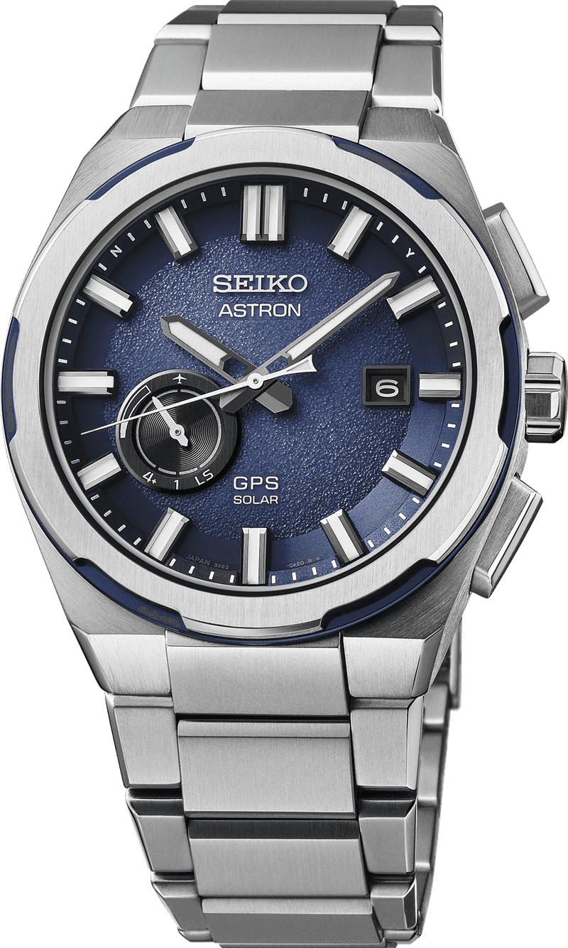 Seiko - Japanese Innovation Meets Travel Practicality