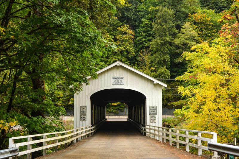 Belknap Bridge: The Area's True Landmark
